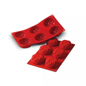 Preview: Silikonform Sunflower